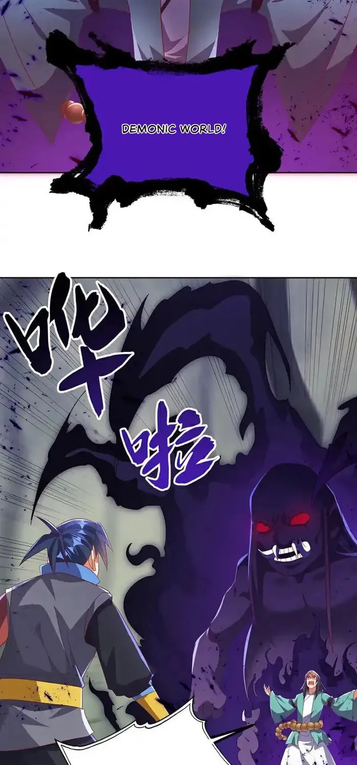 Read Martial Rebel chapter 390 image 22 on Lezhin