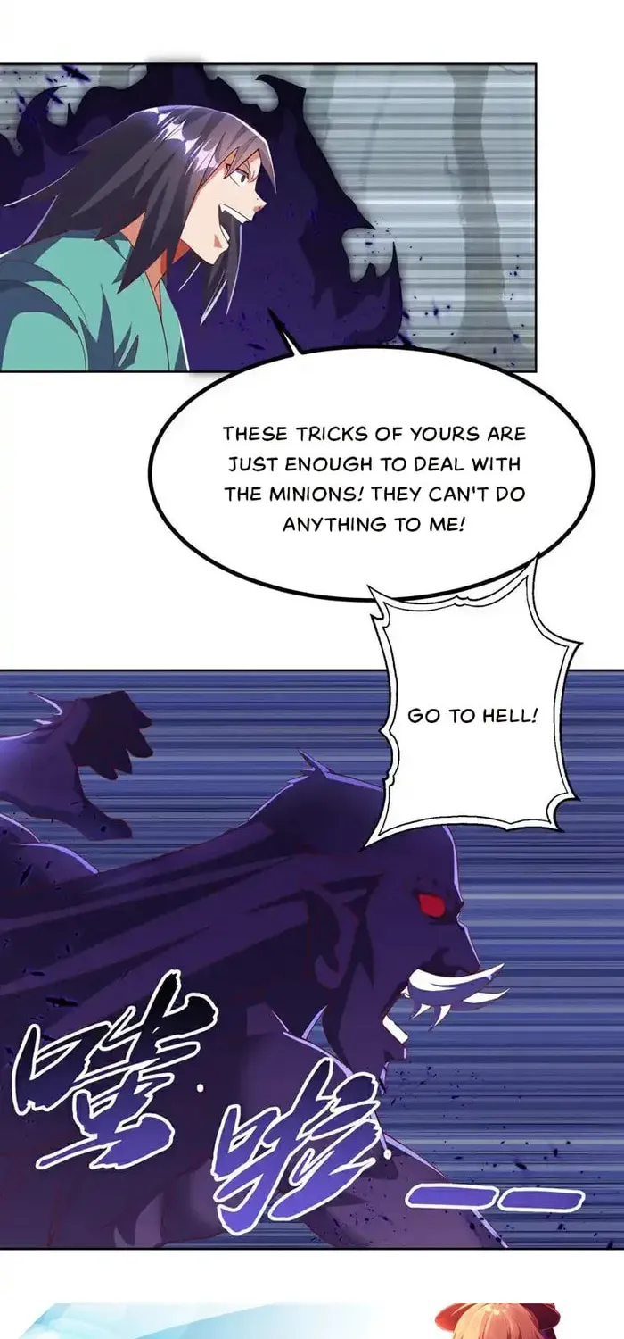 Read Martial Rebel chapter 390 image 24 on Lezhin