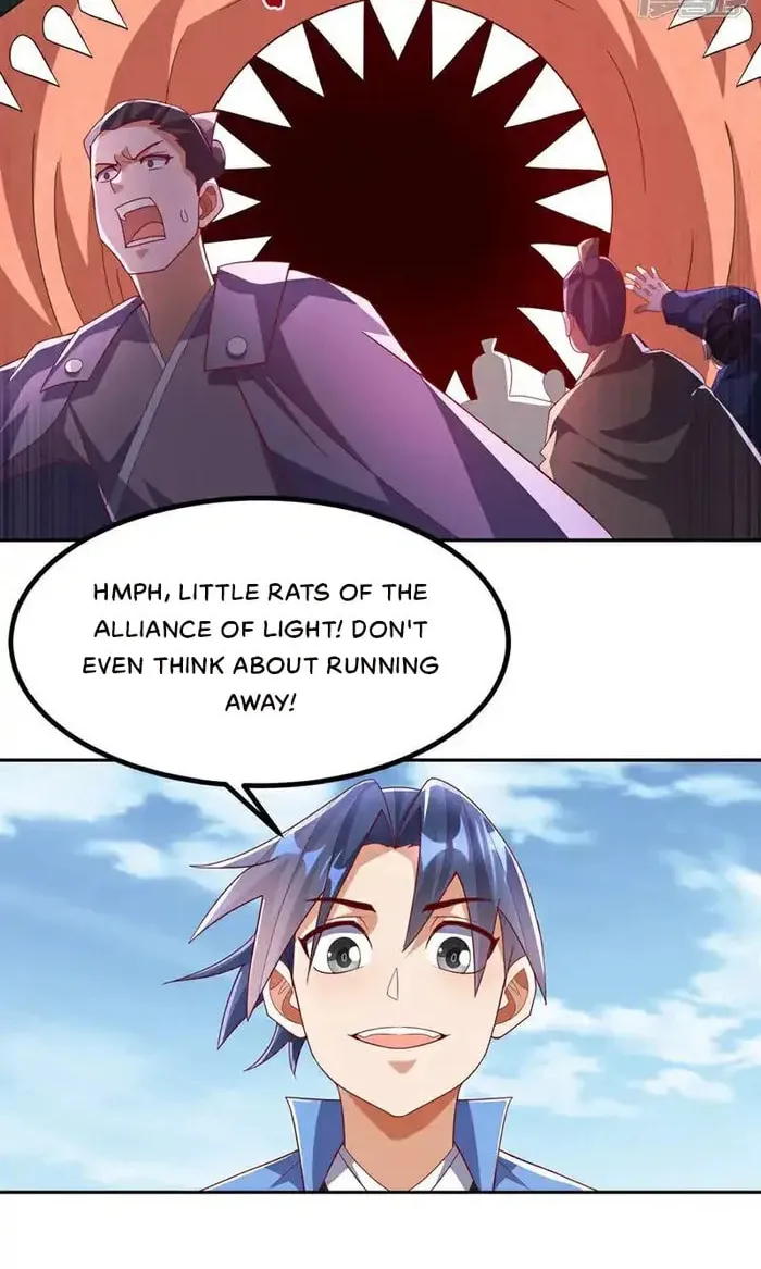 Read Martial Rebel chapter 390 image 5 on Lezhin