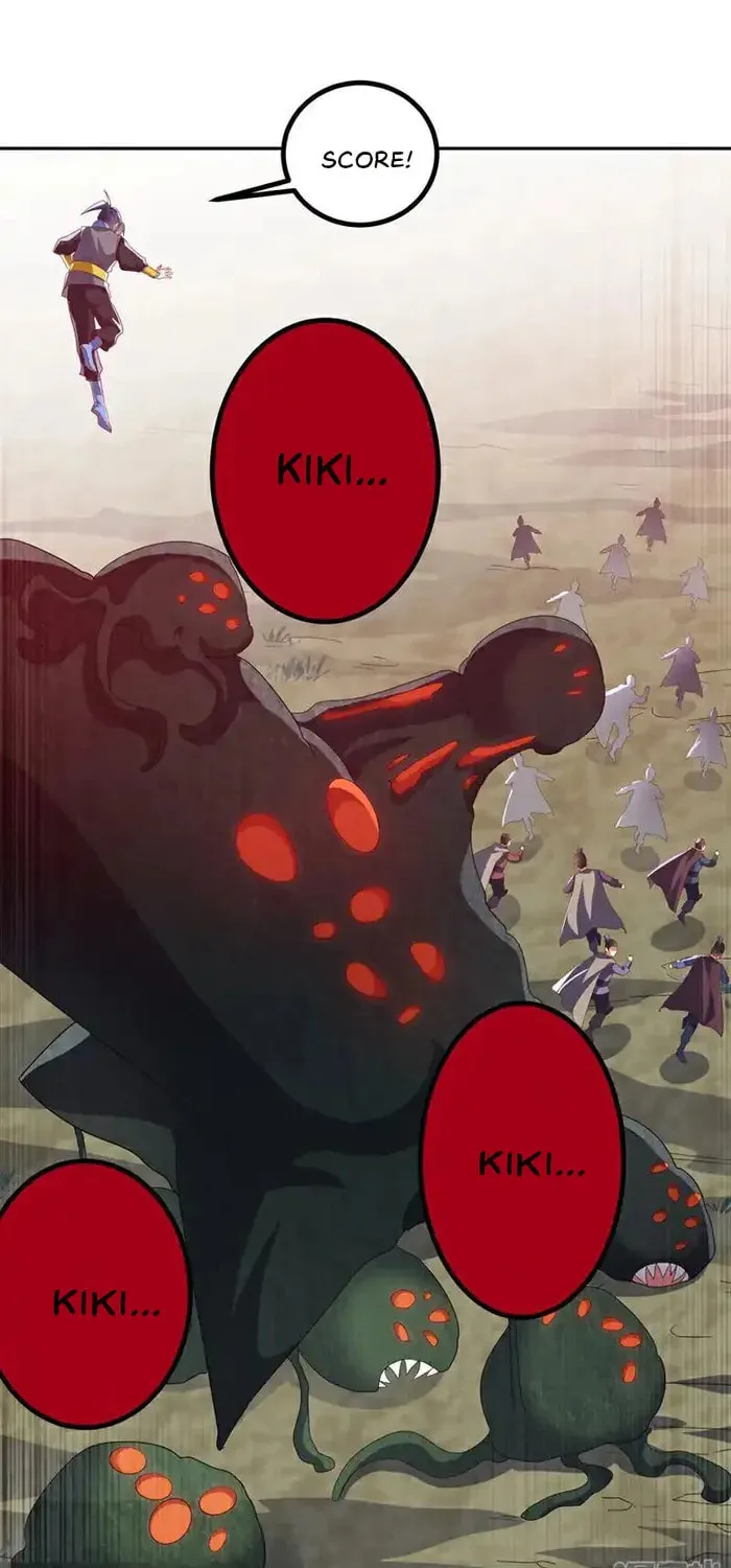 Read Martial Rebel chapter 390 image 6 on Lezhin