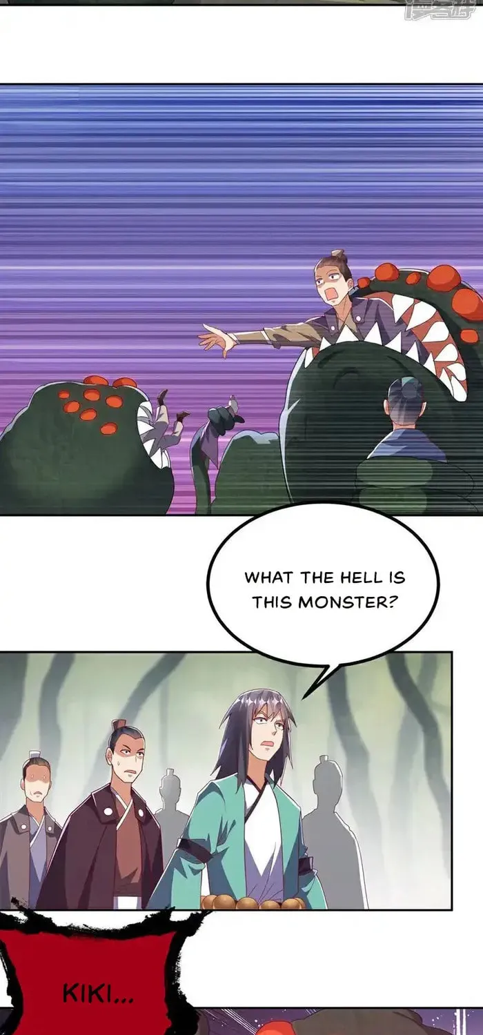 Read Martial Rebel chapter 390 image 7 on Lezhin
