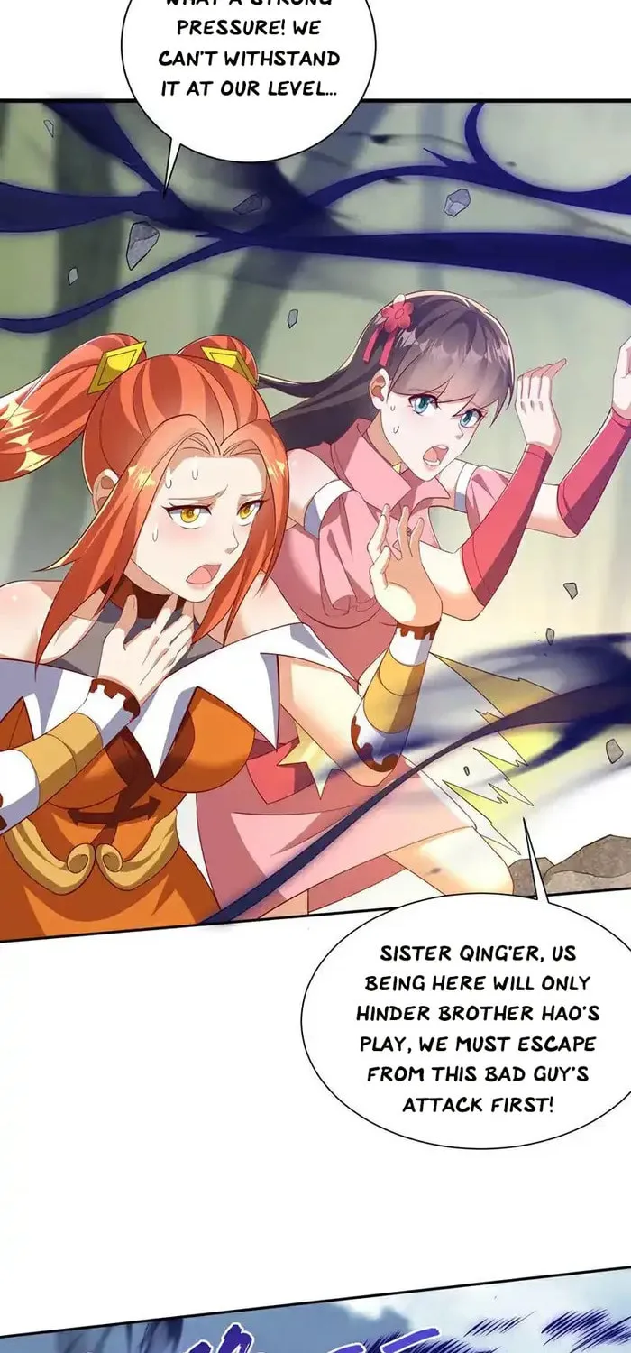 Read Martial Rebel chapter 392 image 1 on Lezhin