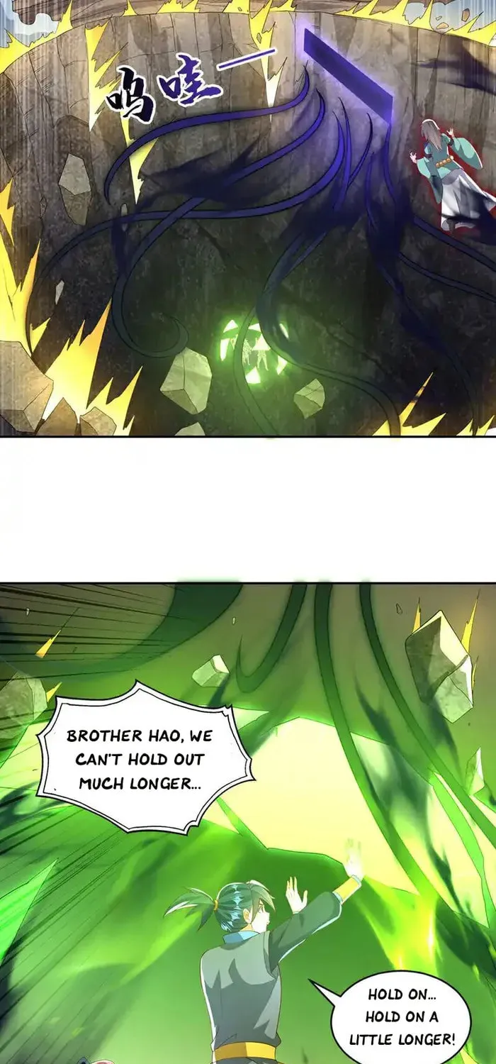 Read Martial Rebel chapter 392 image 17 on Lezhin