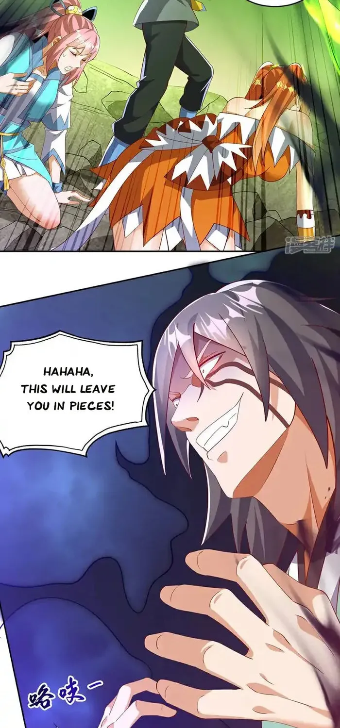 Read Martial Rebel chapter 392 image 18 on Lezhin