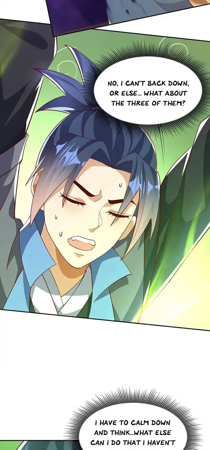 Read Martial Rebel chapter 392 image 20 on Lezhin
