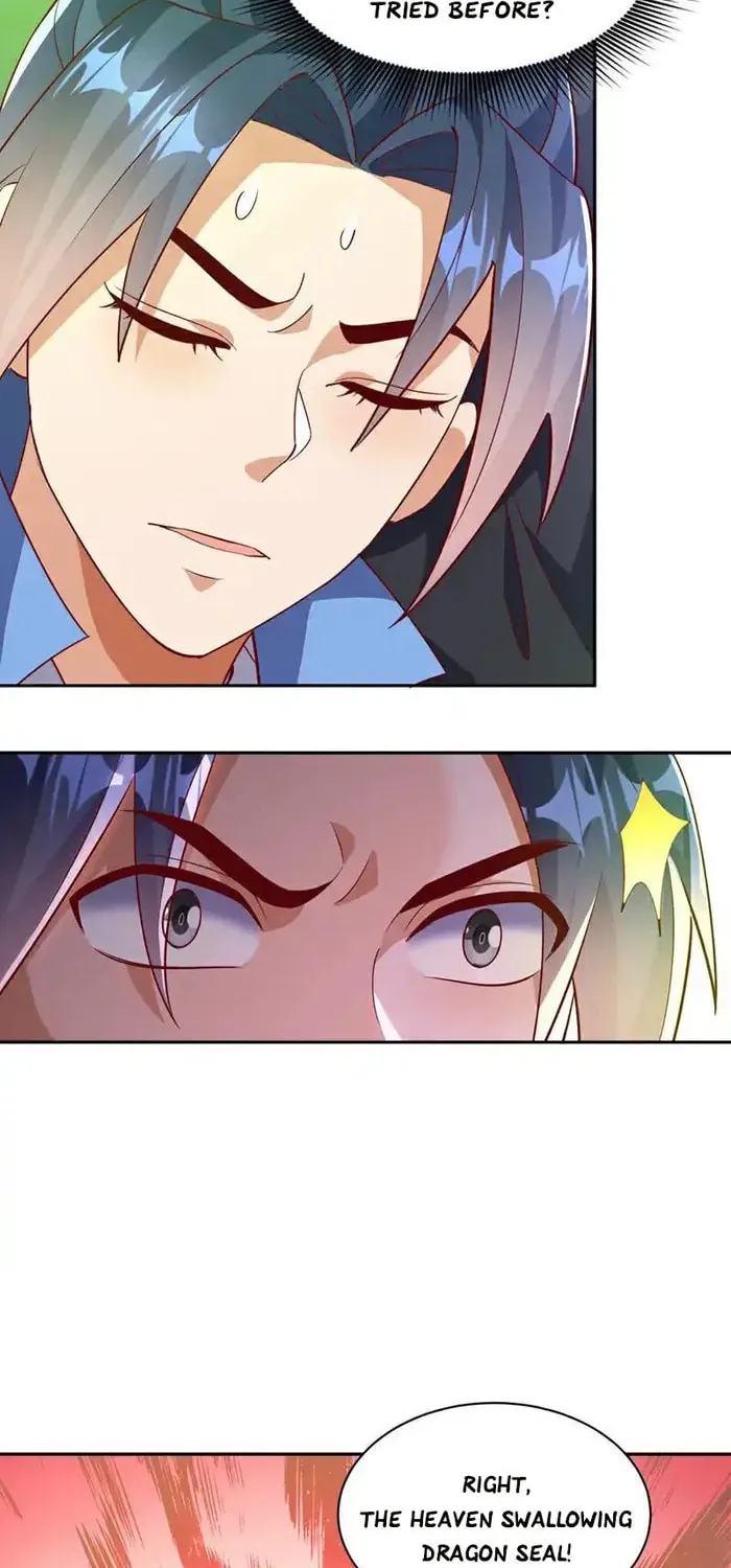 Read Martial Rebel chapter 392 image 21 on Lezhin