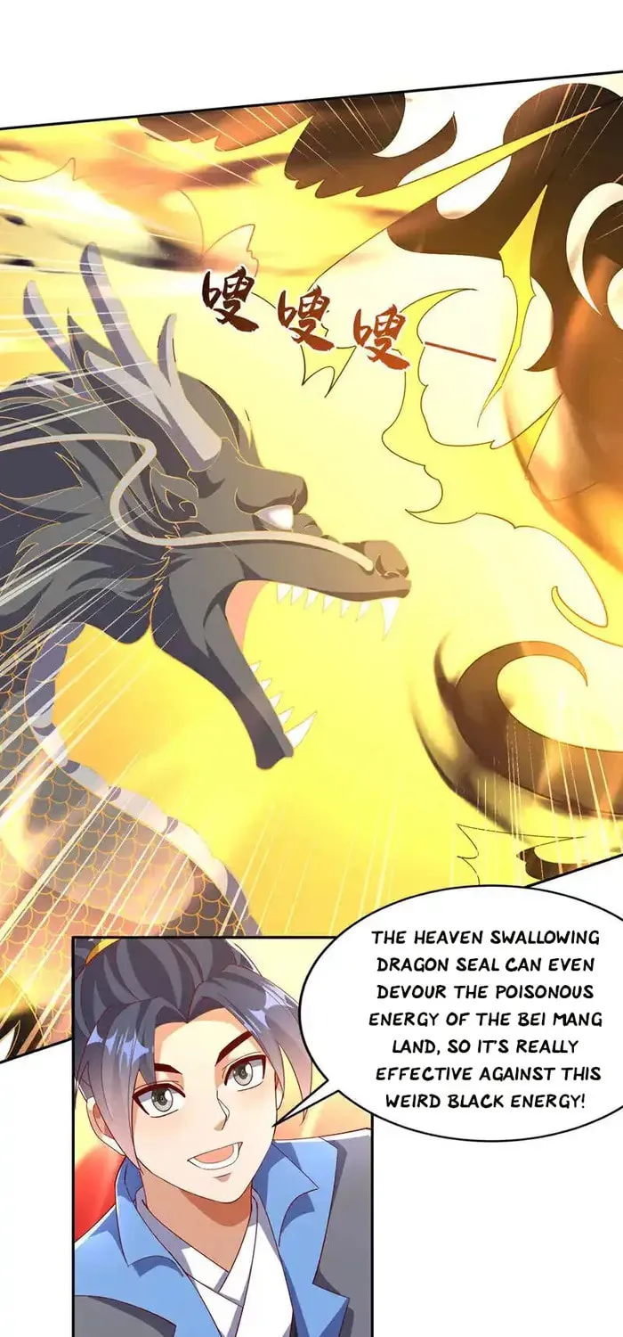 Read Martial Rebel chapter 392 image 24 on Lezhin