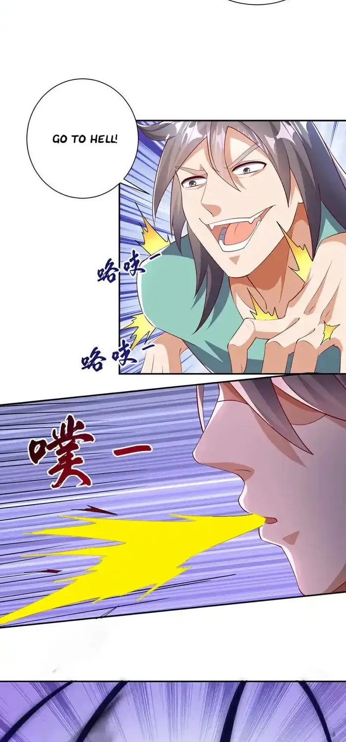 Read Martial Rebel chapter 392 image 3 on Lezhin