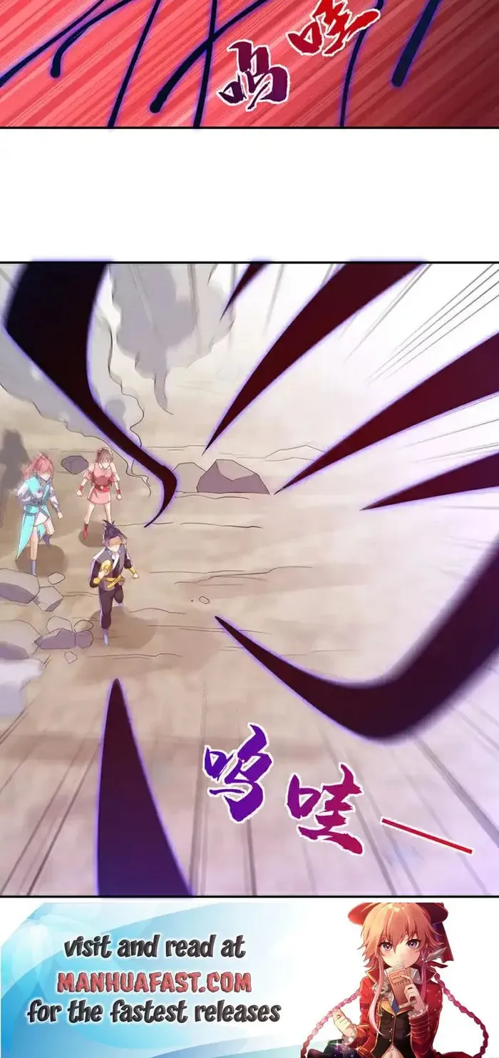 Read Martial Rebel chapter 392 image 31 on Lezhin