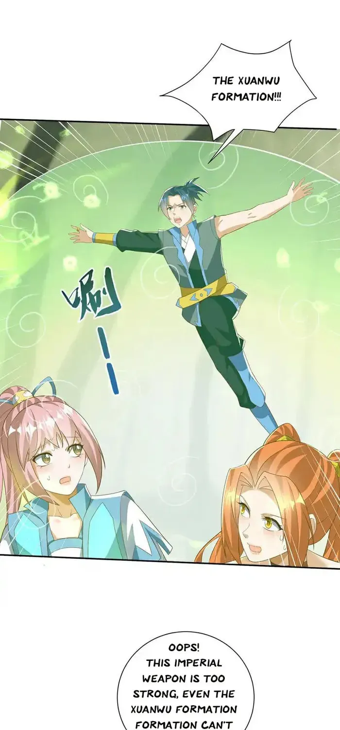 Read Martial Rebel chapter 392 image 7 on Lezhin