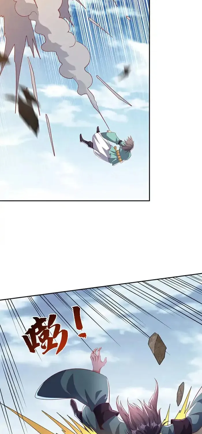 Read Martial Rebel chapter 393 image 10 on Lezhin