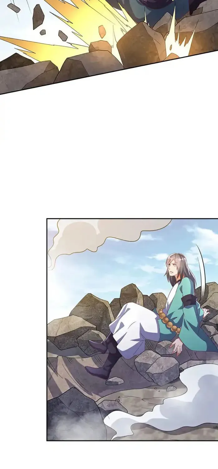 Read Martial Rebel chapter 393 image 11 on Lezhin