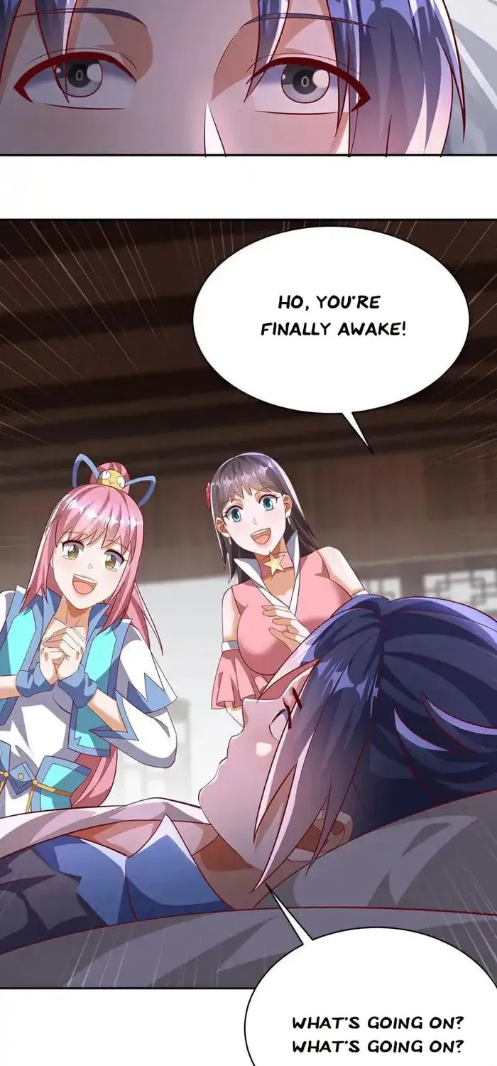 Read Martial Rebel chapter 393 image 15 on Lezhin