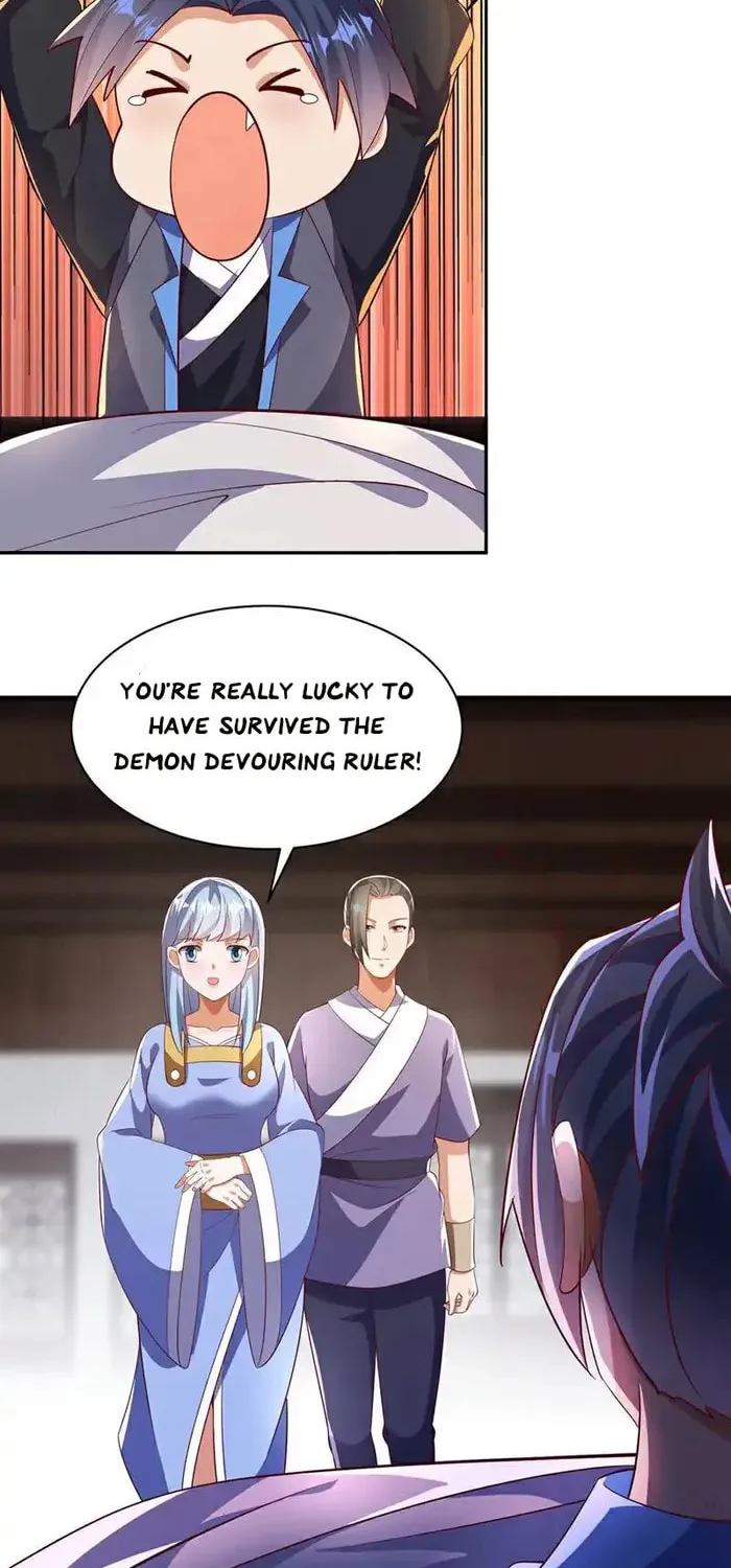 Read Martial Rebel chapter 393 image 17 on Lezhin