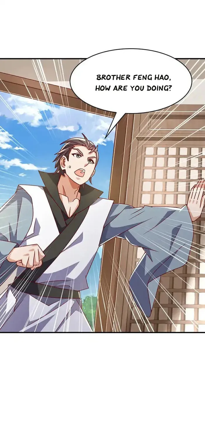 Read Martial Rebel chapter 393 image 21 on Lezhin