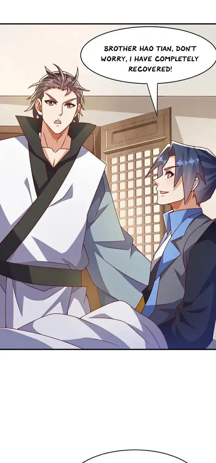 Read Martial Rebel chapter 393 image 22 on Lezhin