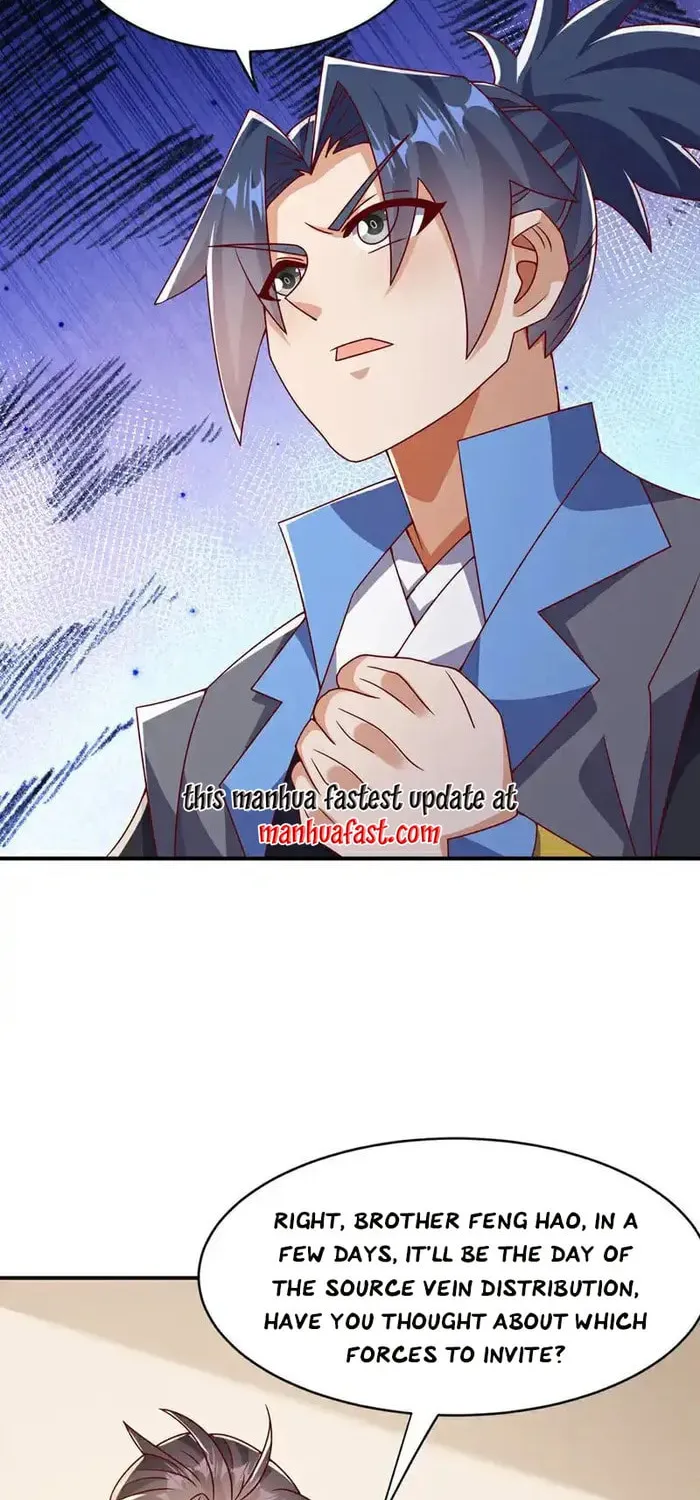 Read Martial Rebel chapter 393 image 24 on Lezhin