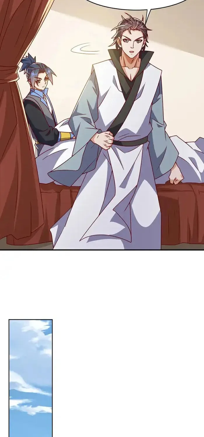 Read Martial Rebel chapter 393 image 26 on Lezhin