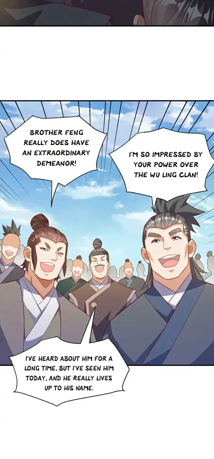 Read Martial Rebel chapter 393 image 29 on Lezhin