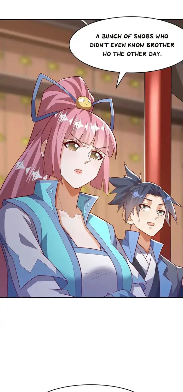 Read Martial Rebel chapter 393 image 30 on Lezhin