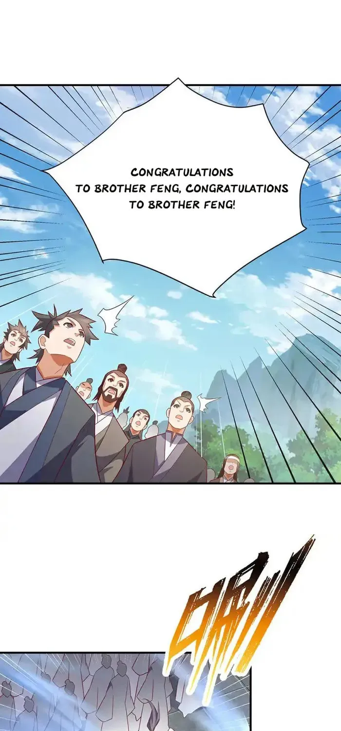 Read Martial Rebel chapter 393 image 32 on Lezhin