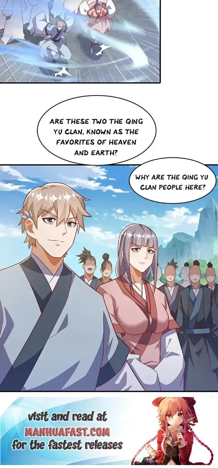 Read Martial Rebel chapter 393 image 33 on Lezhin