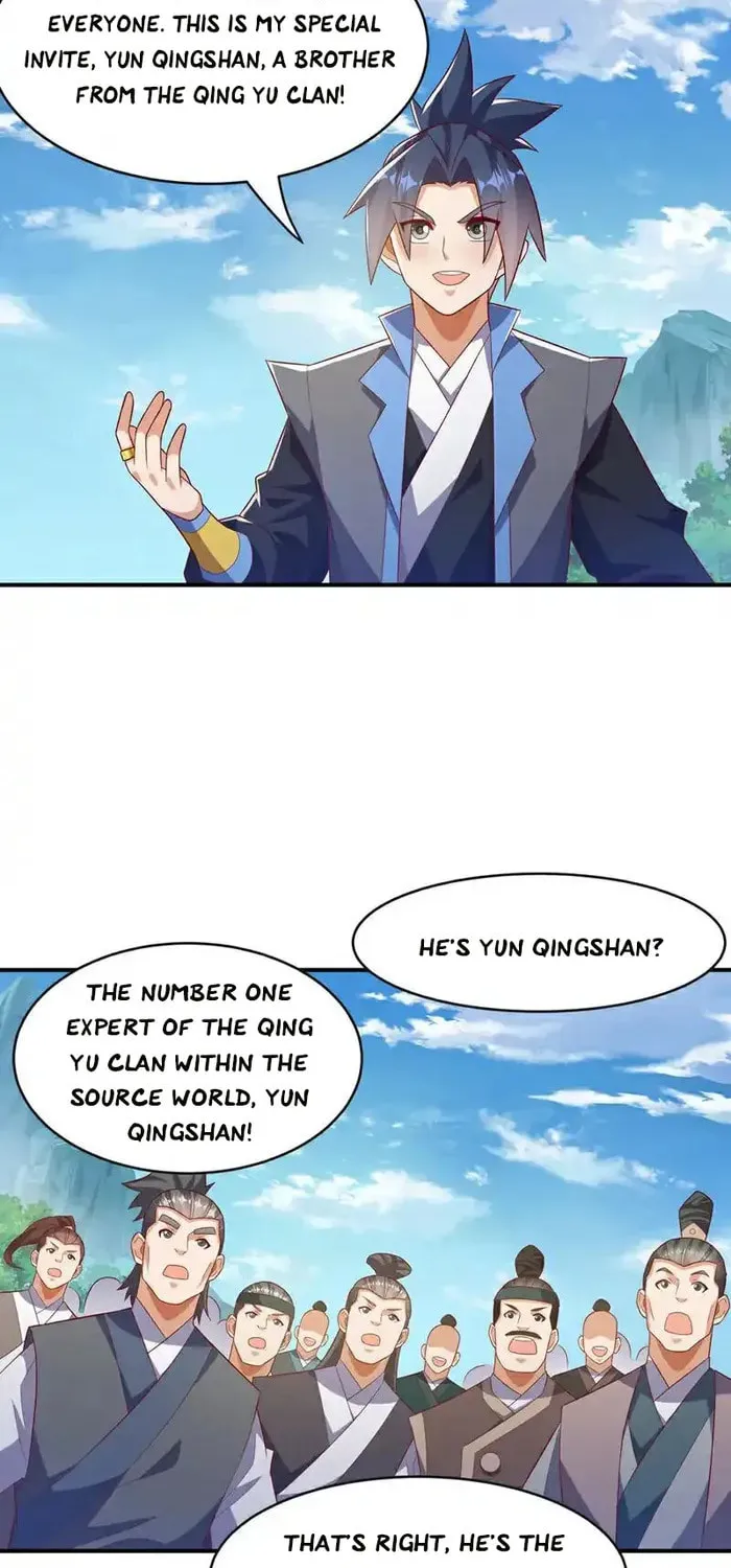 Read Martial Rebel chapter 394 image 1 on Lezhin