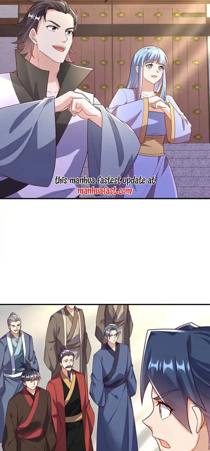 Read Martial Rebel chapter 394 image 10 on Lezhin