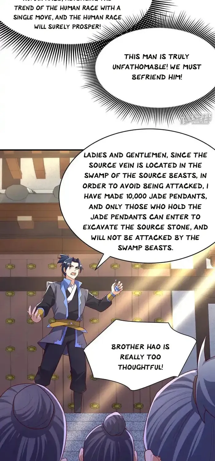 Read Martial Rebel chapter 394 image 18 on Lezhin