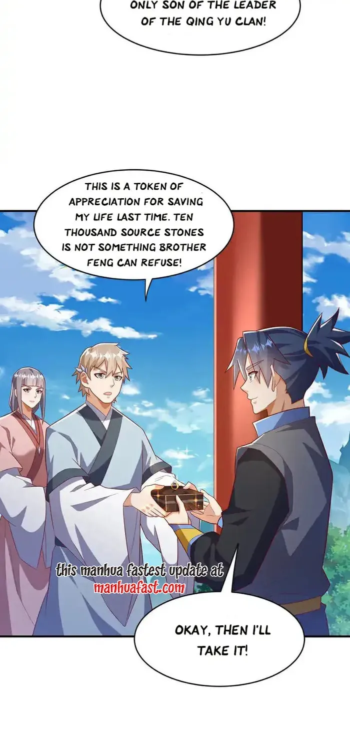 Read Martial Rebel chapter 394 image 2 on Lezhin