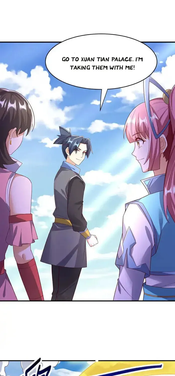 Read Martial Rebel chapter 394 image 21 on Lezhin