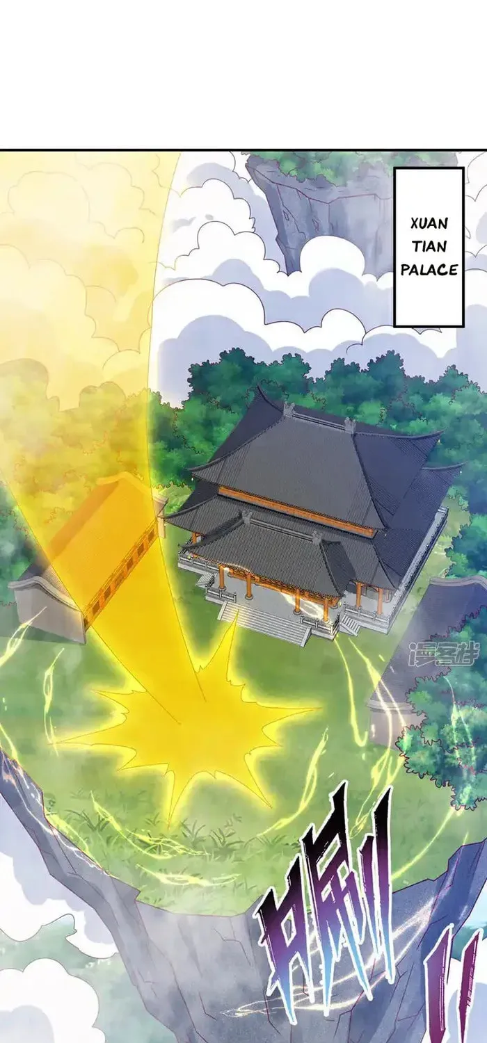 Read Martial Rebel chapter 394 image 23 on Lezhin