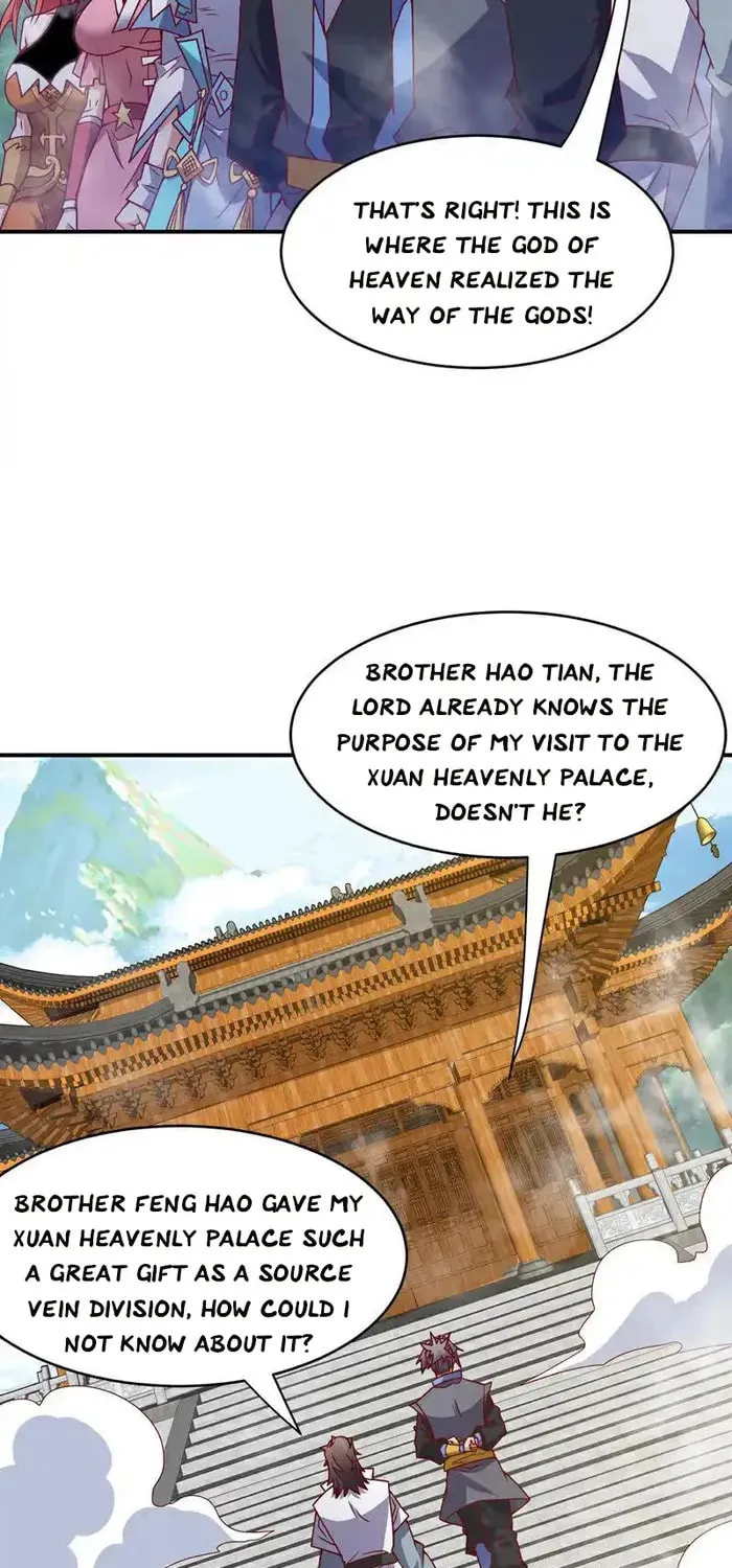 Read Martial Rebel chapter 394 image 25 on Lezhin