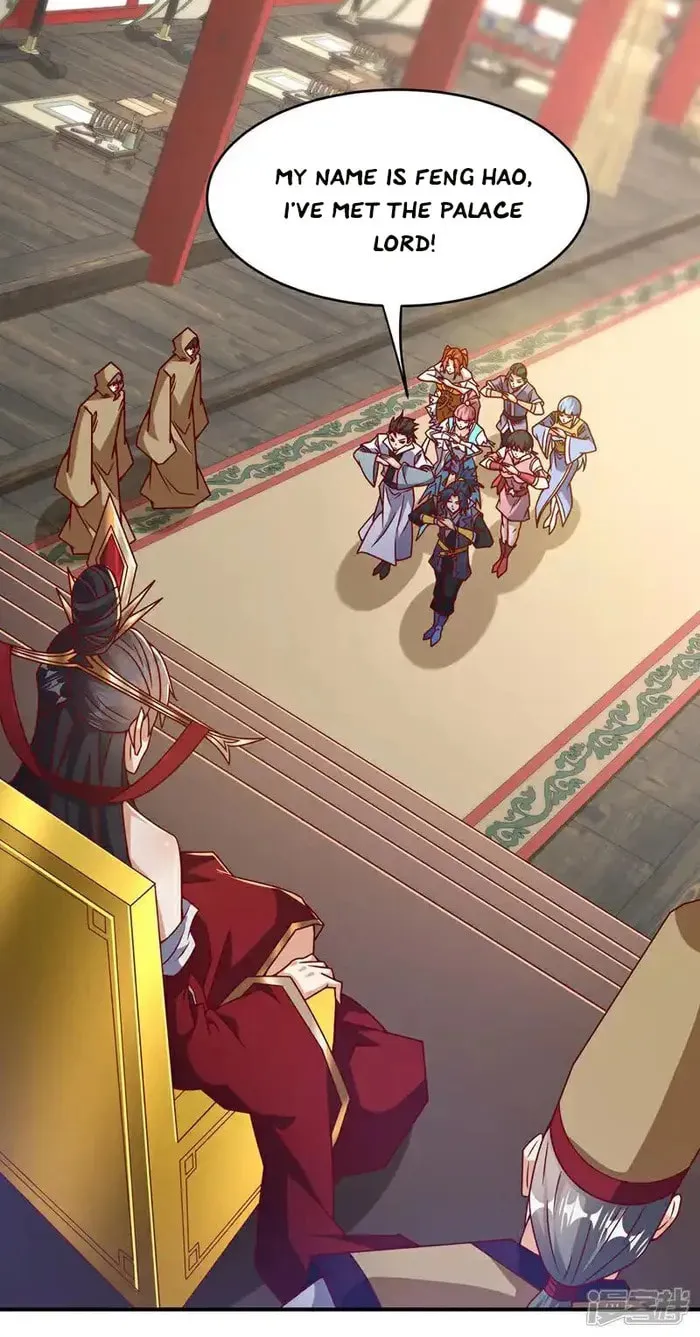 Read Martial Rebel chapter 394 image 27 on Lezhin