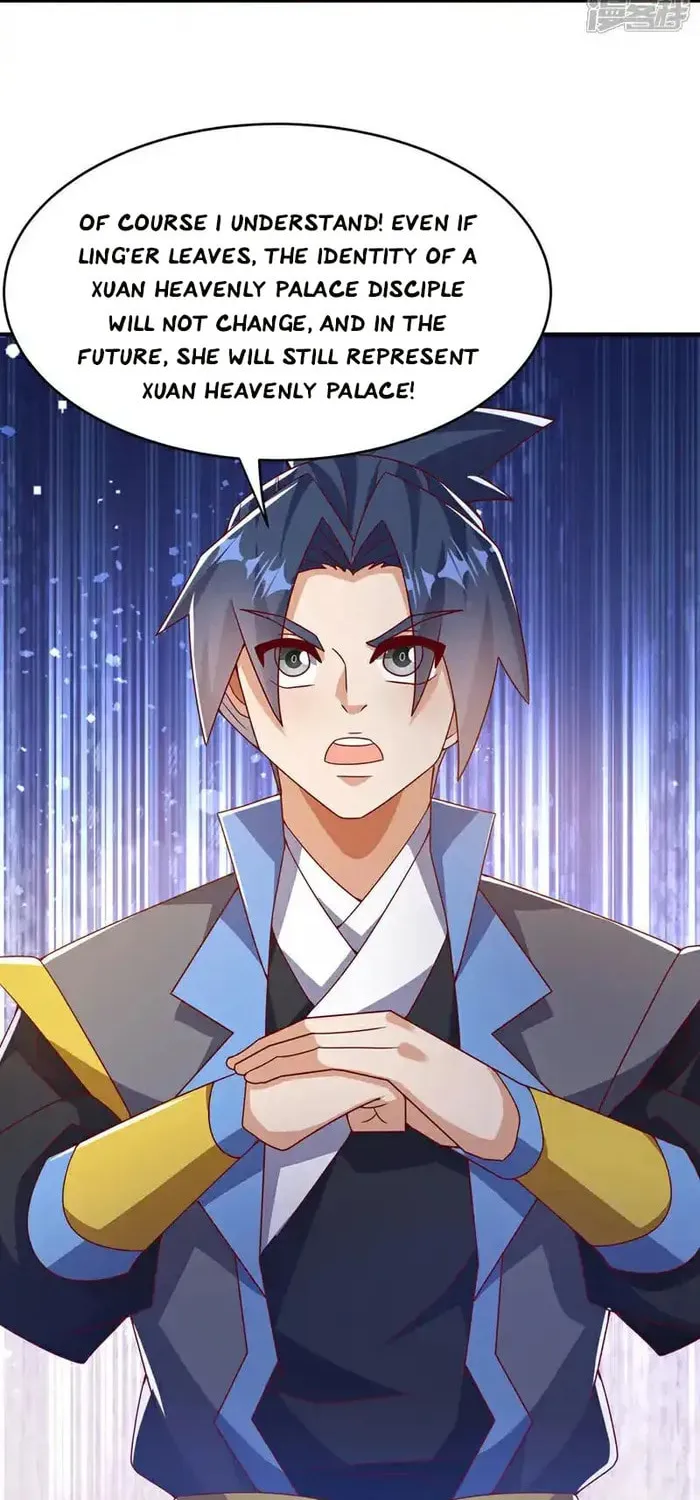 Read Martial Rebel chapter 394 image 31 on Lezhin