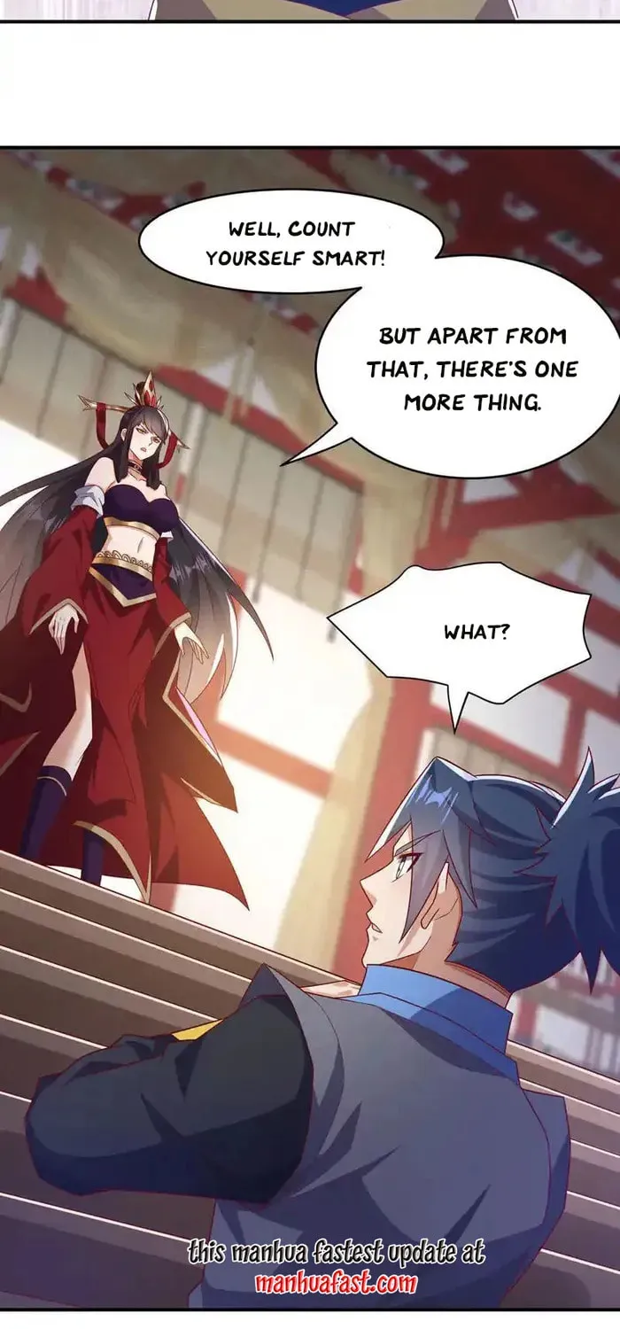Read Martial Rebel chapter 394 image 32 on Lezhin