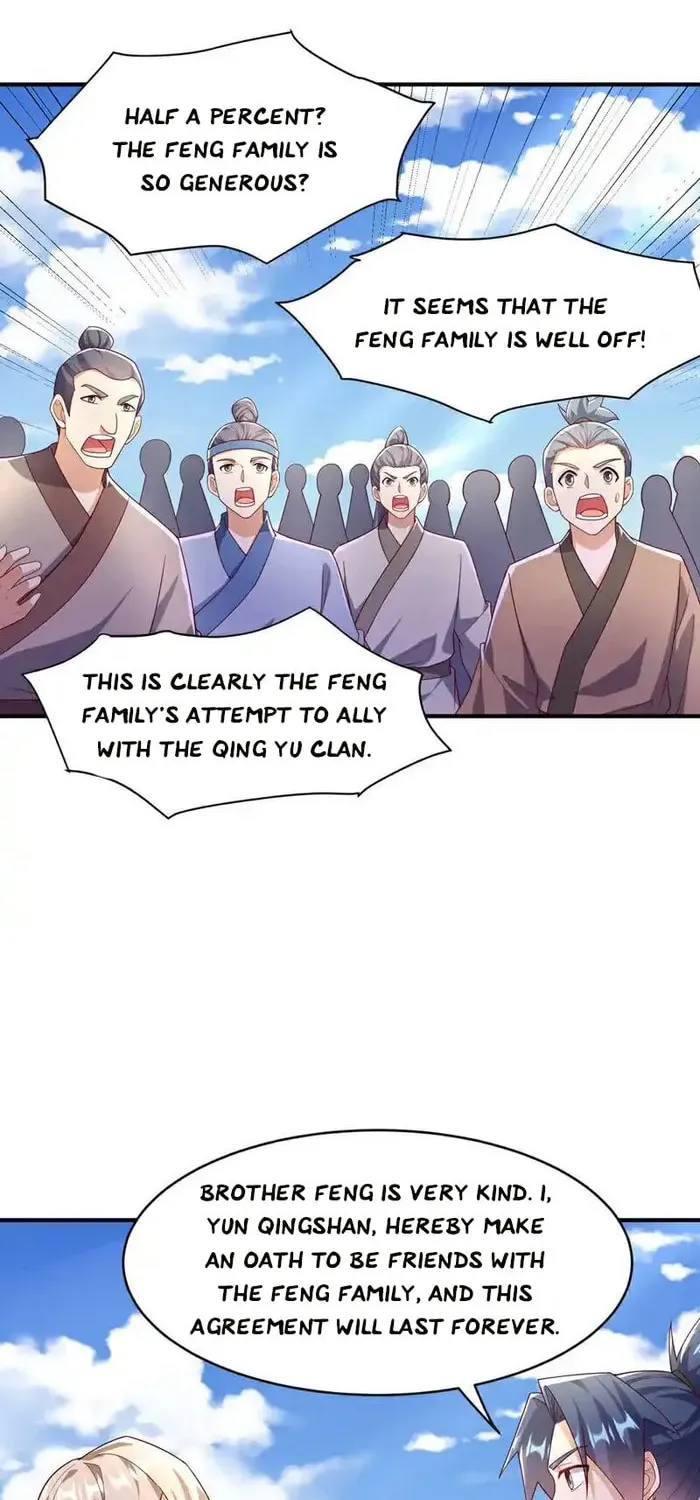 Read Martial Rebel chapter 394 image 7 on Lezhin