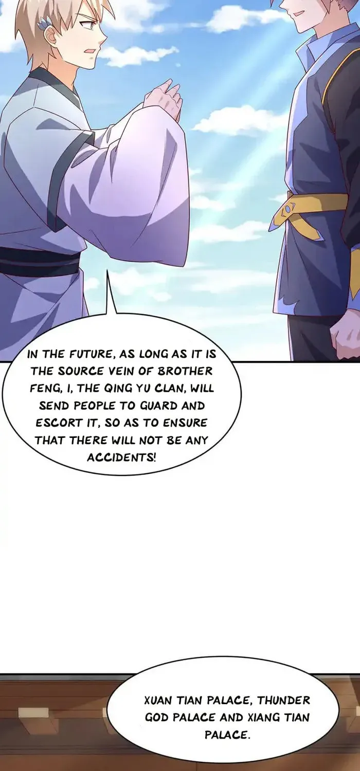 Read Martial Rebel chapter 394 image 8 on Lezhin