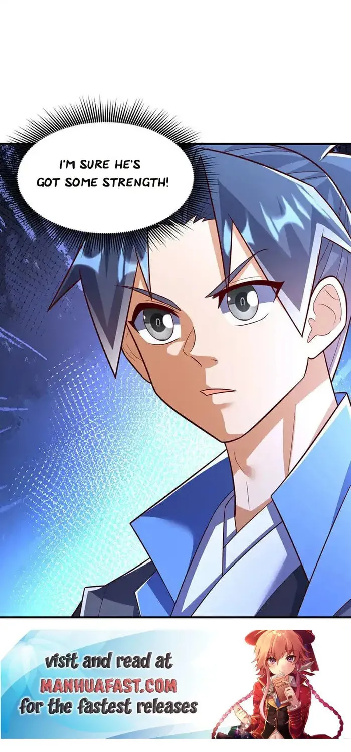 Read Martial Rebel chapter 395 image 16 on Lezhin