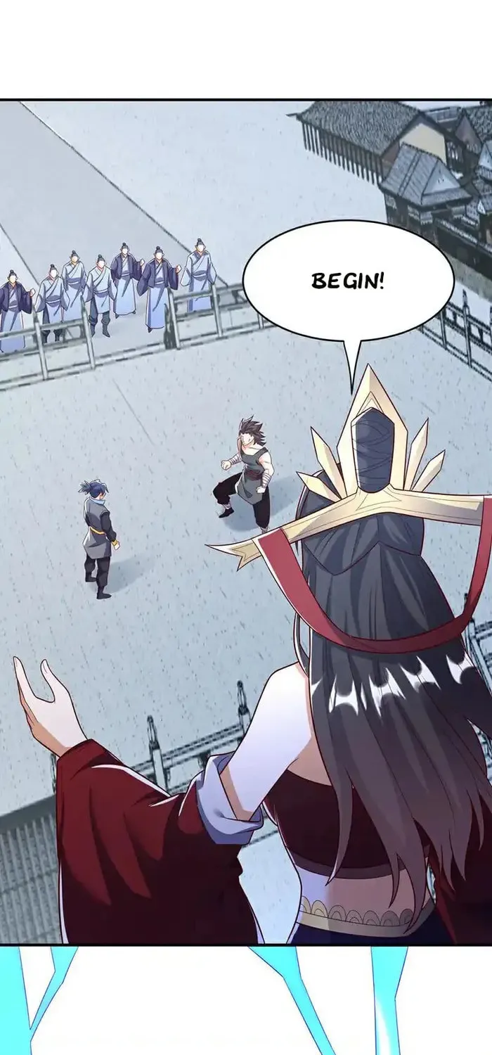 Read Martial Rebel chapter 395 image 17 on Lezhin