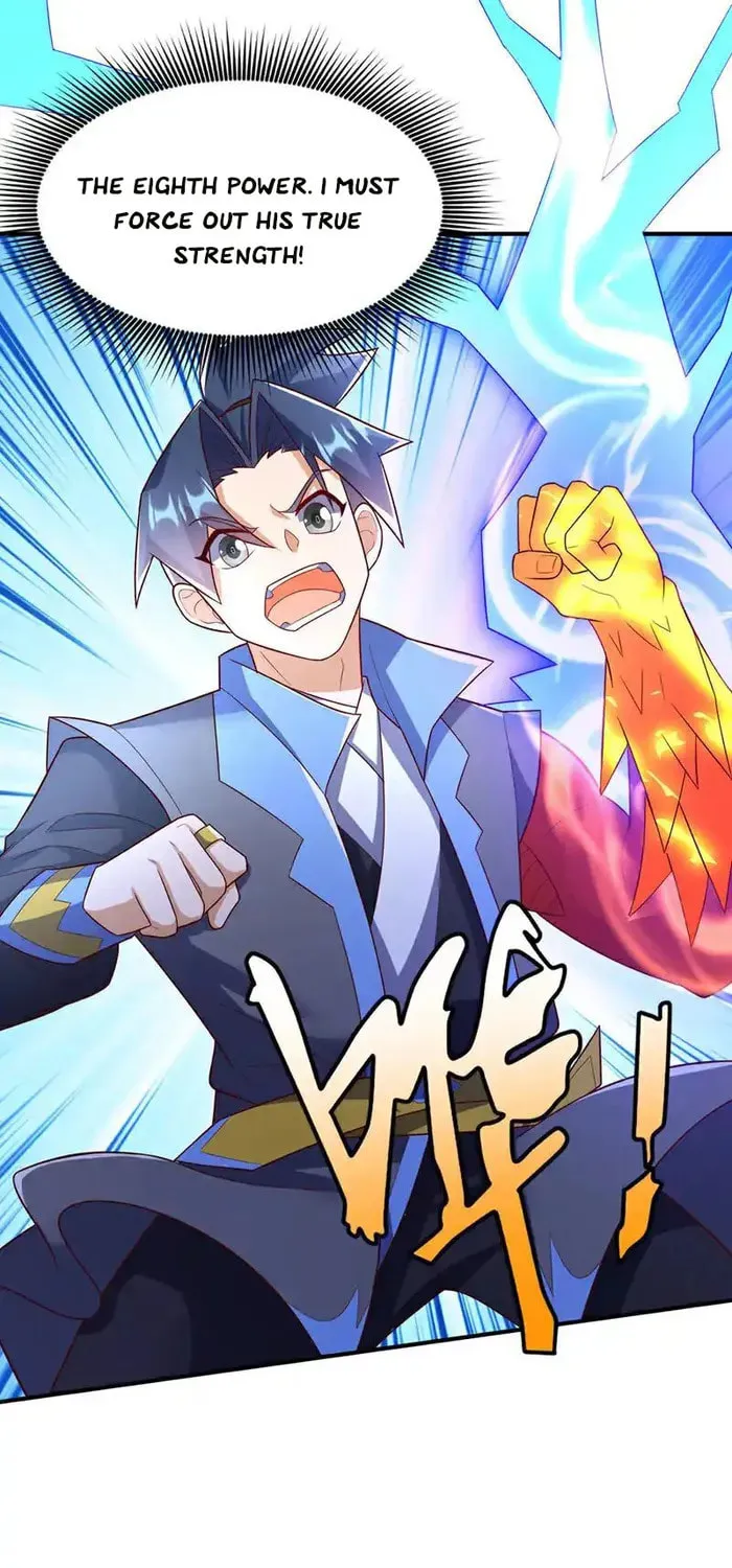 Read Martial Rebel chapter 395 image 18 on Lezhin