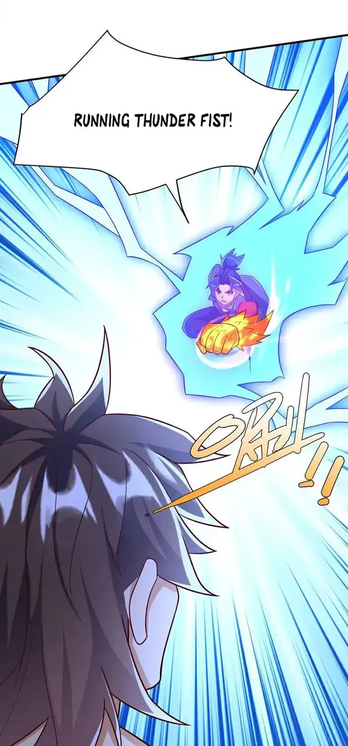 Read Martial Rebel chapter 395 image 19 on Lezhin