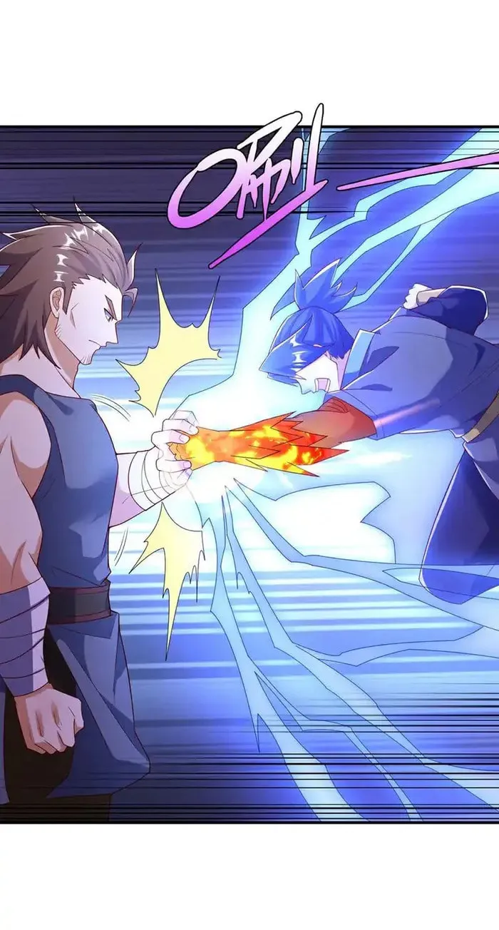 Read Martial Rebel chapter 395 image 21 on Lezhin