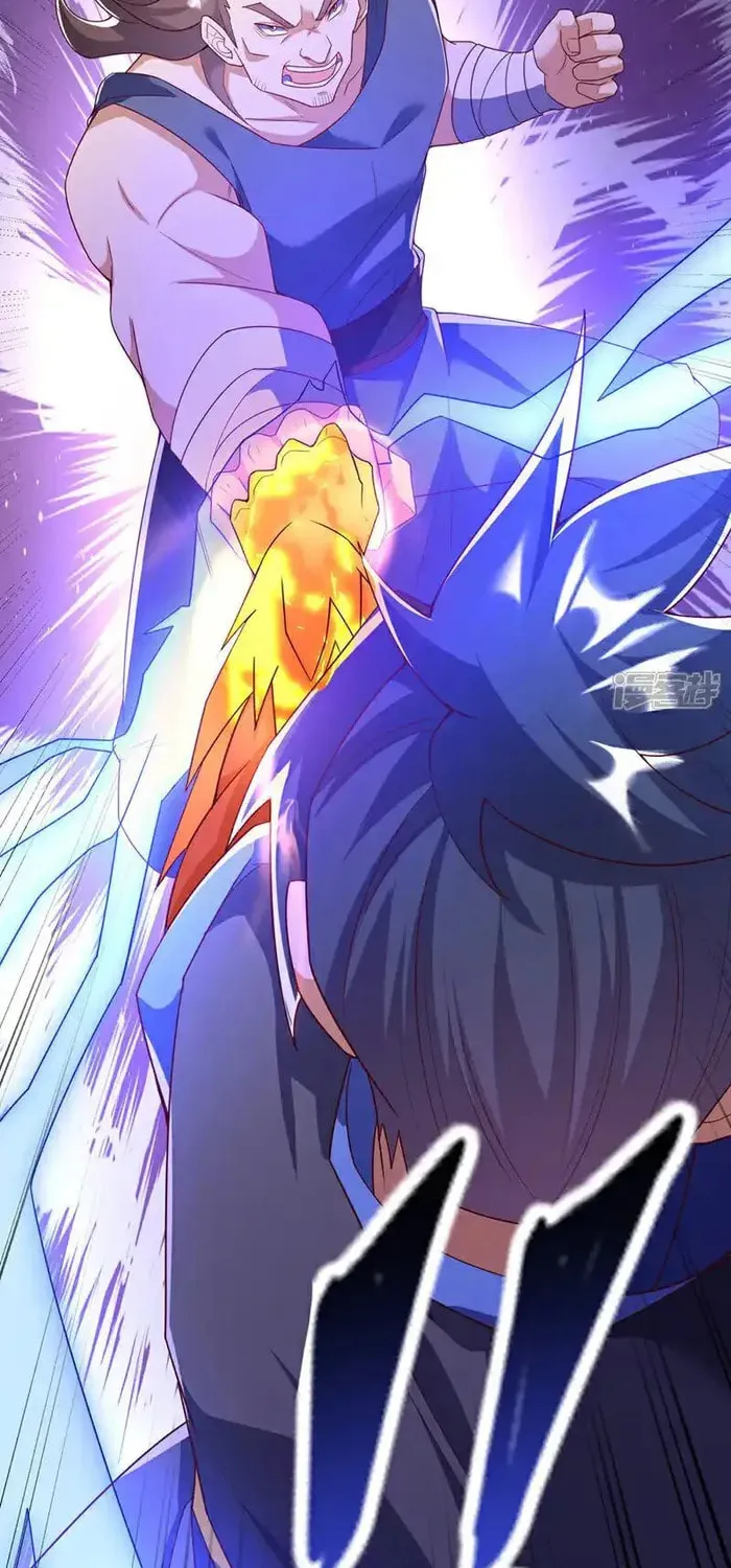 Read Martial Rebel chapter 395 image 24 on Lezhin