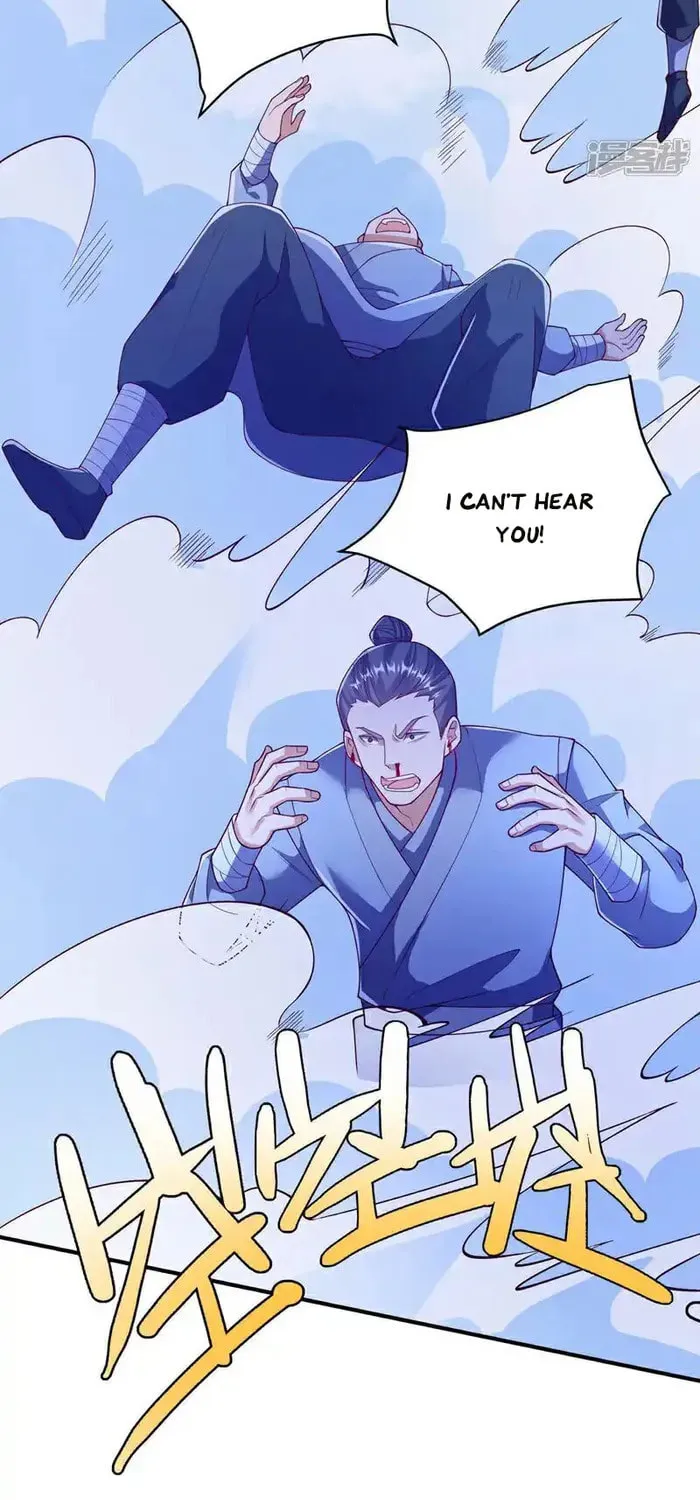 Read Martial Rebel chapter 395 image 26 on Lezhin