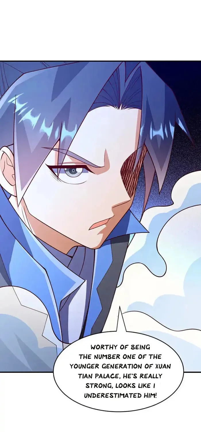 Read Martial Rebel chapter 395 image 29 on Lezhin