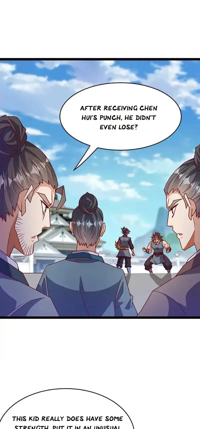 Read Martial Rebel chapter 395 image 30 on Lezhin