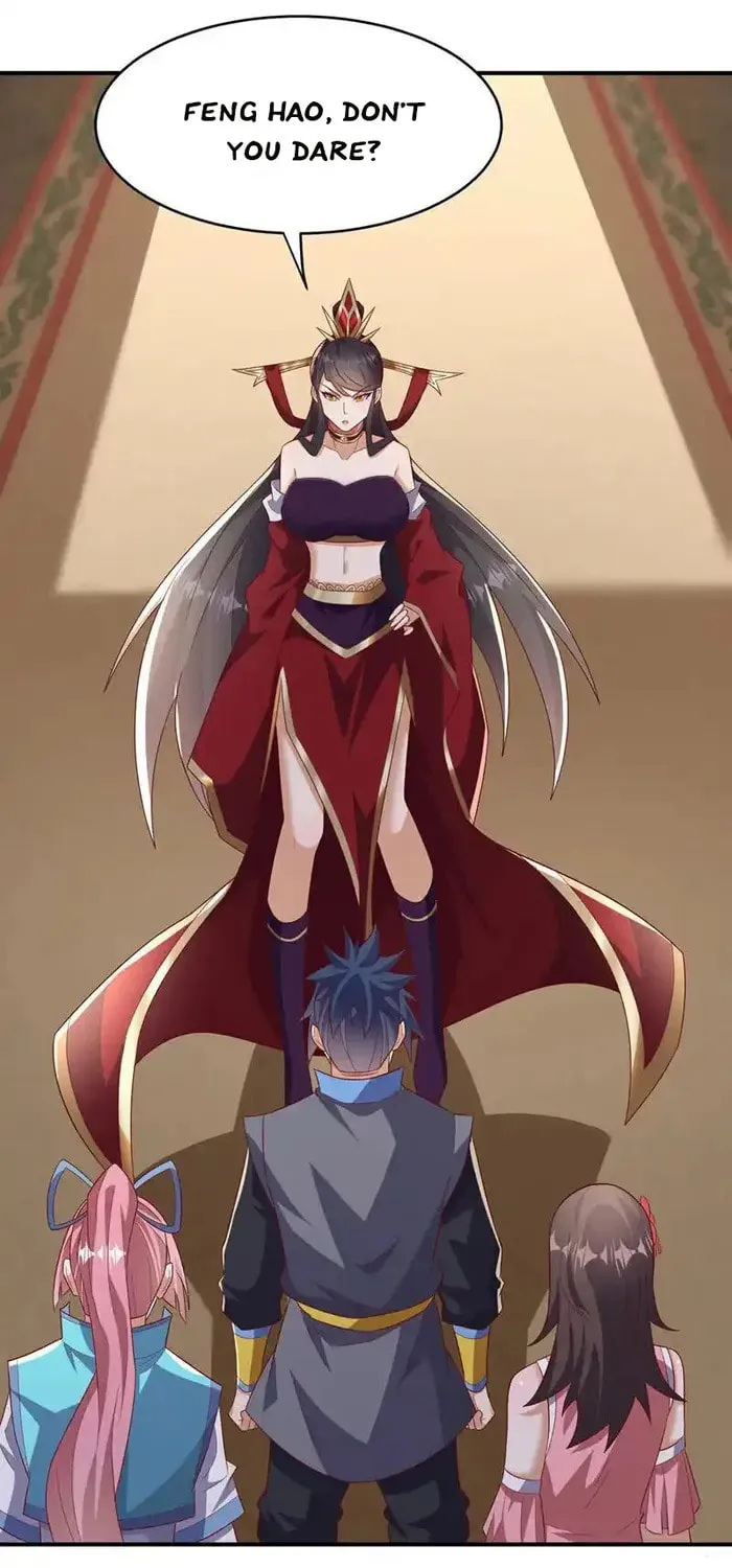 Read Martial Rebel chapter 395 image 6 on Lezhin