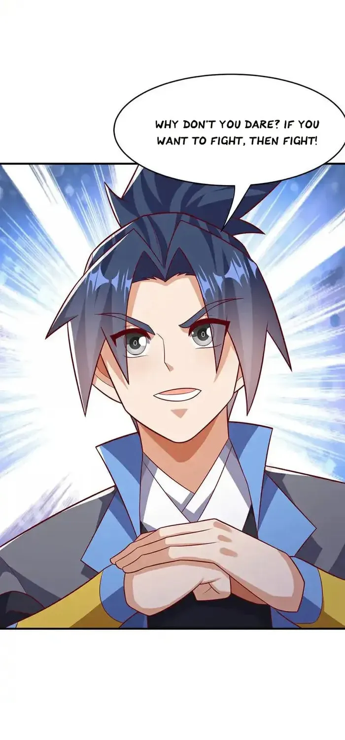 Read Martial Rebel chapter 395 image 7 on Lezhin