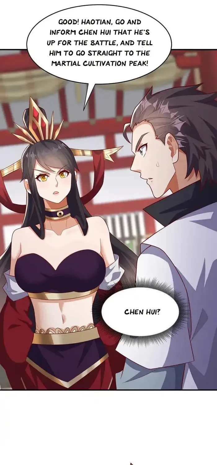 Read Martial Rebel chapter 395 image 8 on Lezhin